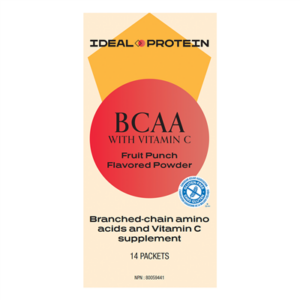 Ideal Protein Branch Chain Amino Acids