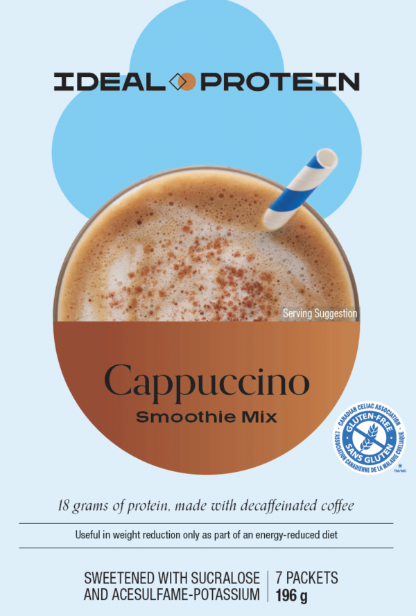 Actual packaging image.