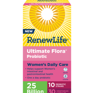 RenewLife Women's Probiotic