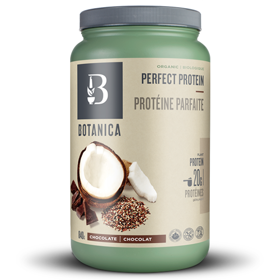 Botanica Perfect Protein Chocoalte