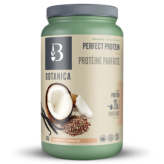 Perfect Vanilla Protein Powder